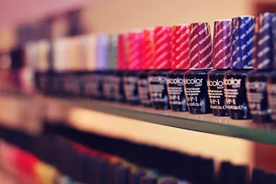 OPI MANICURE PEDICURE ESPRESSO NAIL BAR